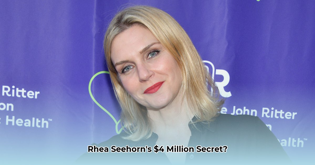 rhea-seehorn-net-worth